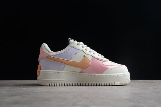 Tênis Nike Air Force 1 - Shadow Pink Glaze