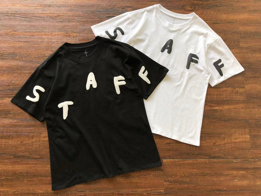 Camiseta Travis Scott - Staff