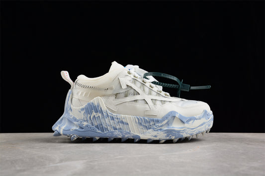 Tênis Off-White Oldsy - Marble Sculpted