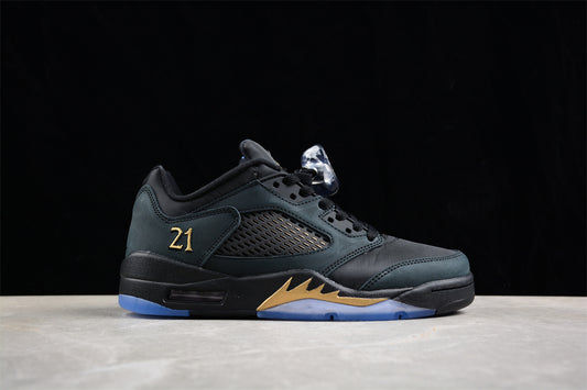 Tênis Nike Air Jordan 5 Low - Wings