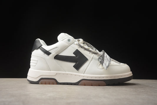 Tênis Off-White Out of Office - Calf Leath