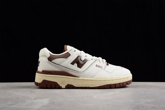 Tênis New Balance 550 - White Brown