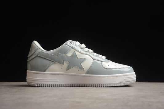 Tênis Bape Low - Grey