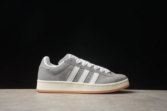 Tênis Adidas Campus  - Grey White