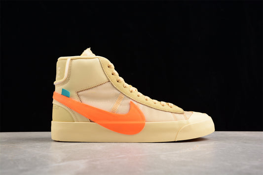 Tênis Nike Blazer  - Off-White All Hallow's Eve