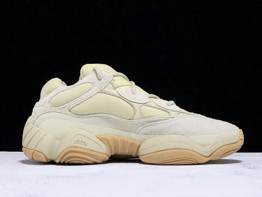 Tênis Adidas Yeezy 500   - Super Moon Yellow