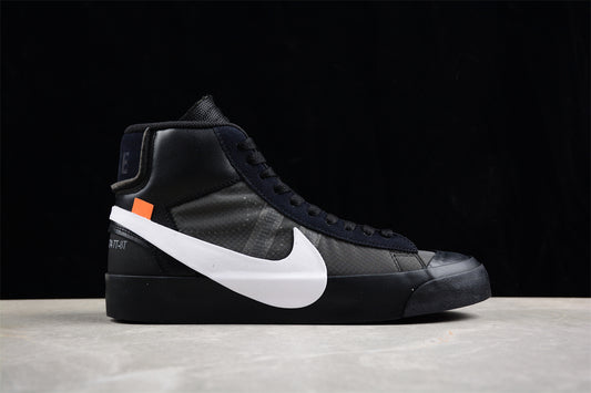 Tênis Nike Blazer  - Off-White Grim Reaper