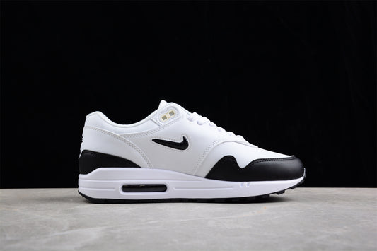 Tênis Nike Air Max 1 - Jewel Black White