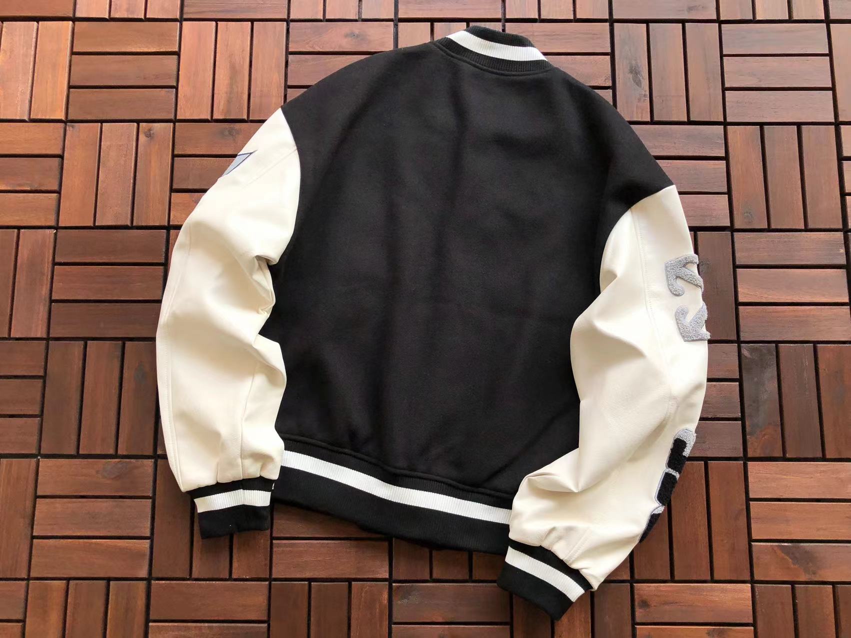 Jaqueta Off White - Virgil Abloh