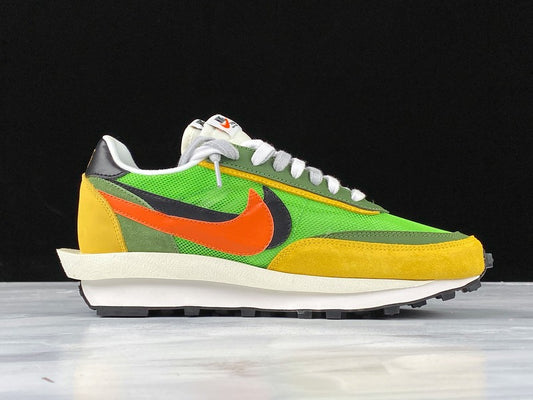 Tênis Nike Sacai - Green Gusto