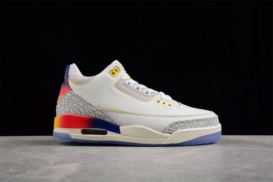 Tênis Nike Air Jordan 3 - Balvin