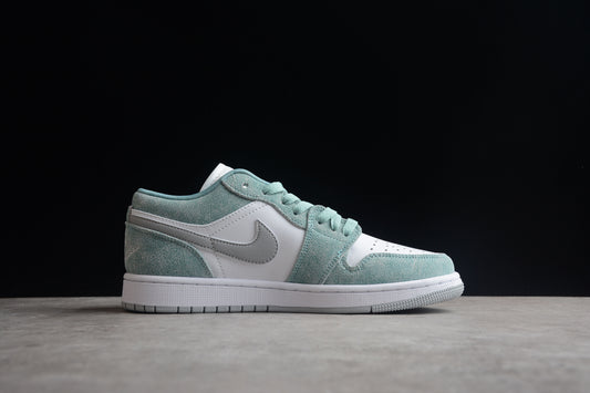 Tênis Nike Air Jordan 1 Low - Emerald