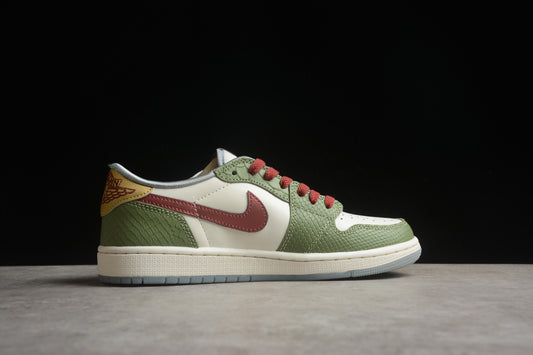 Tênis Nike Air Jordan 1 Low - Year of the Dragon