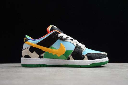 Tênis Nike Dunk - Ben & Jerry's