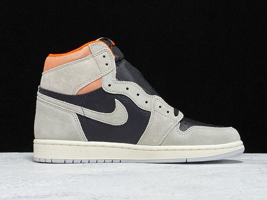 Tênis Nike Air Jordan 1 High - Neutral Grey