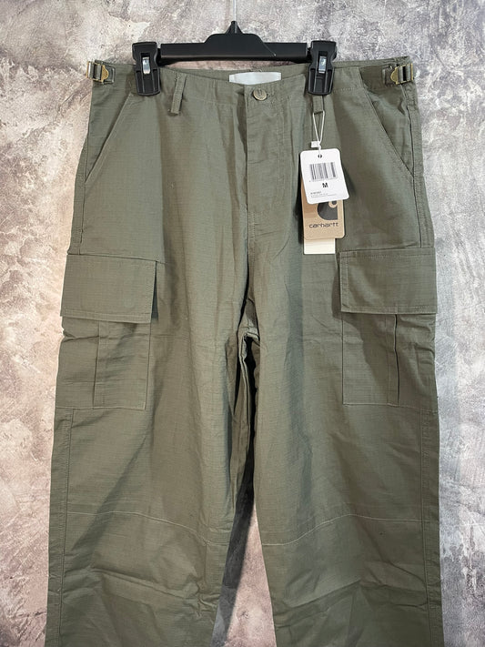 Calça Carhartt - Cargo Verde Militar