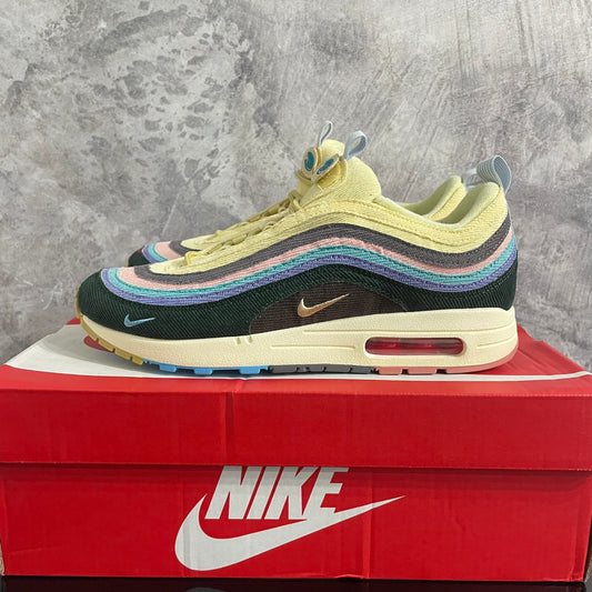 Tênis Nike Air Max 97 - Sean Wotherspoon