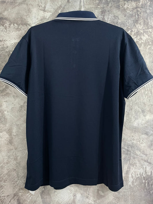 Polo Moncler - Azul