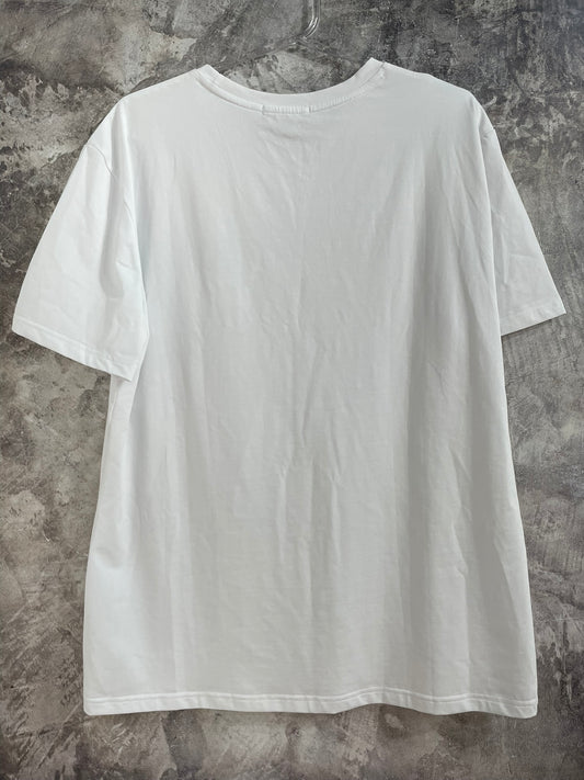 Camiseta Prada - Branca