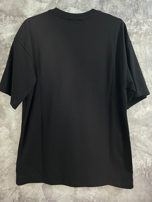 Camiseta Amiri - Big Grey Logo