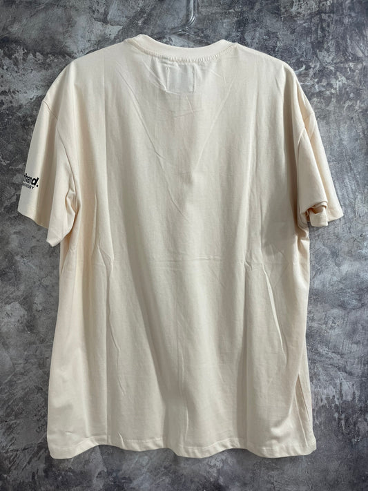 Camiseta Gallery Dept - Bege