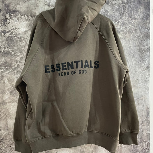 Moletom Essentials - Verde Escuro