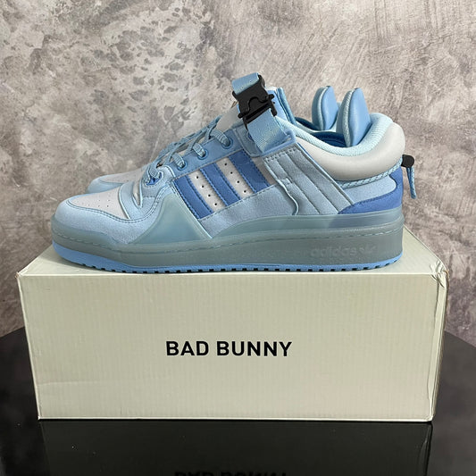 Tênis Adidas Forum - Bad Bunny Blue Tint