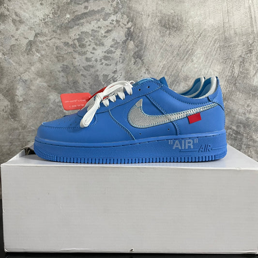 Tênis Nike Air Force 1 - Off-White MCA