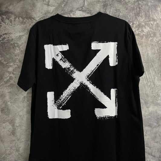 Camiseta Off-White - Black Arrow