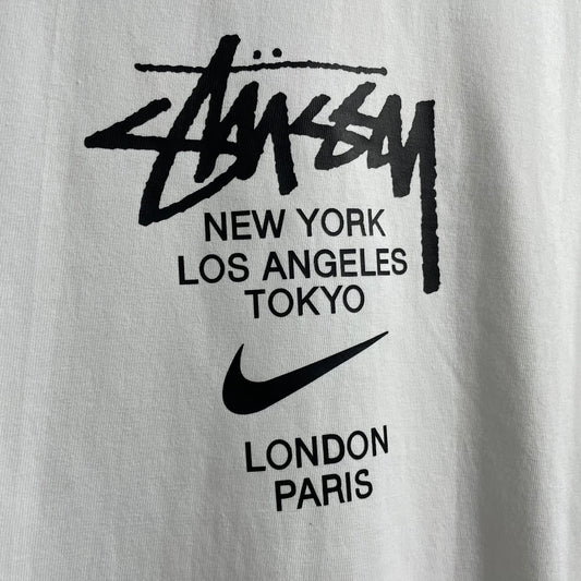 Camiseta Stussy - Stussy x Nike