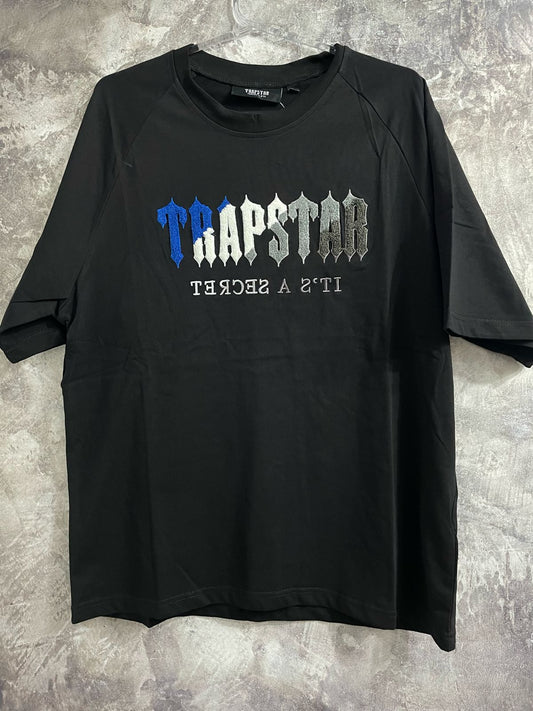 Camiseta Trapstar - Blue Logo