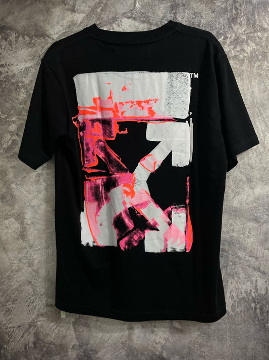 Camiseta Off-White - Black