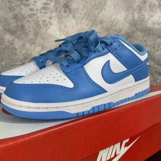 Tênis Nike Dunk - UNC