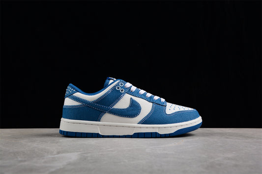 Tênis Nike Dunk - Industrial Blue