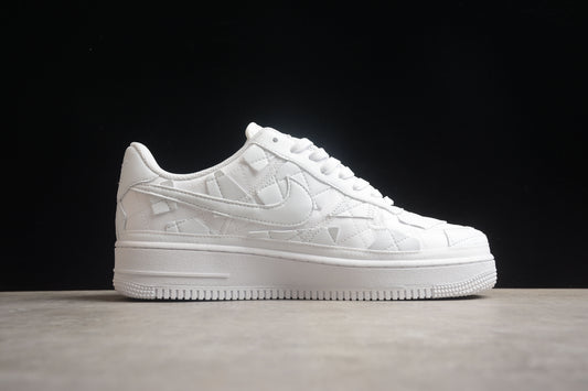 Tênis Nike Air Force 1 - Billie Eilish White