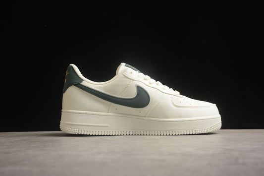 Tênis Nike Air Force 1 - Essential Beige Green