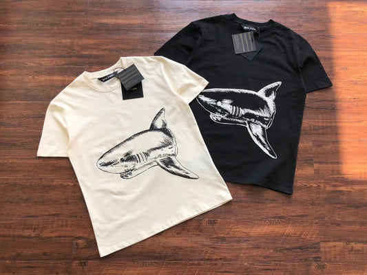 Camiseta Palm Angels - Shark