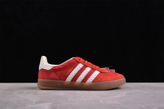 Tênis Adidas Gazelle - Vermelho