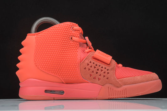 Tênis Air Yeezy 2 - Red October