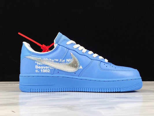 Tênis Nike Air Force 1 - Off-White MCA