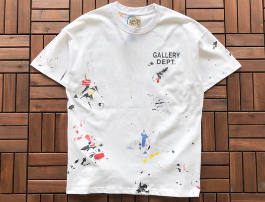 Camiseta Gallery Dept - Paint Splash