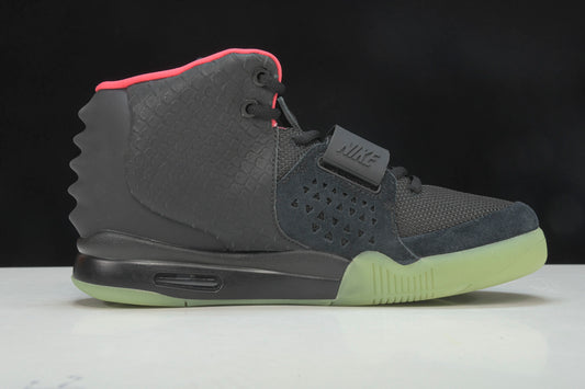 Tênis Air Yeezy 2 - Solar Red