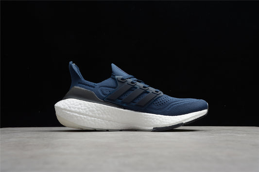 Tênis Adidas Ultra Boost 21 - Blue