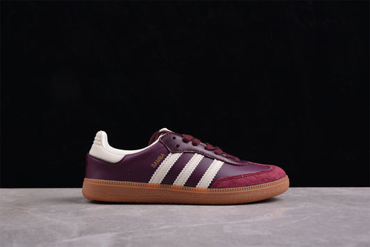 Tênis Adidas Samba - Vinho