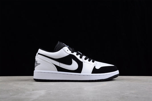 Tênis Nike Air Jordan 1 Low - Reverse Panda