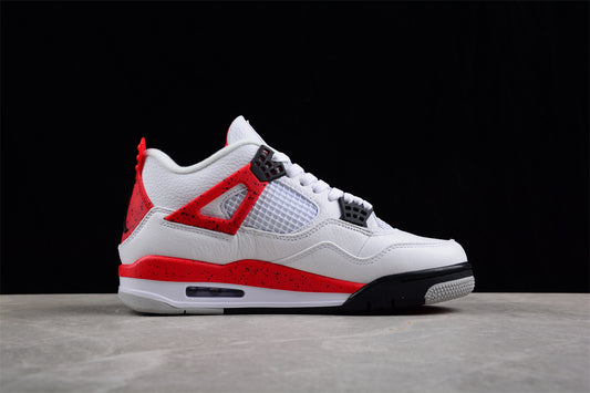 Tênis Nike Air Jordan 4 - Red Cement