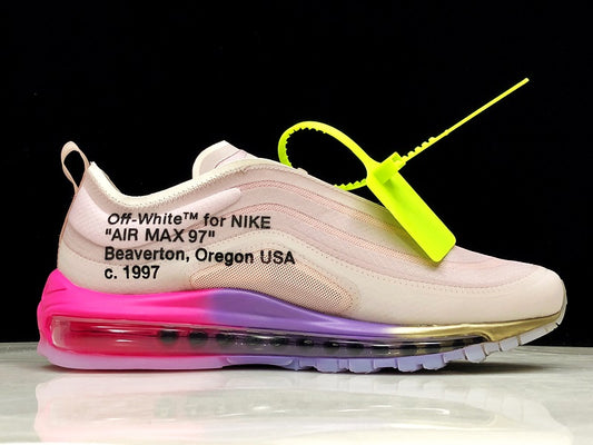 Tênis Nike Air Max 97 - Off-White "Queen"