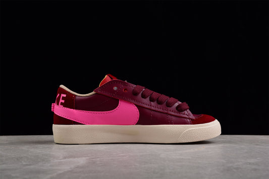 Tênis Nike Blazer  - Jumbo Red Pink