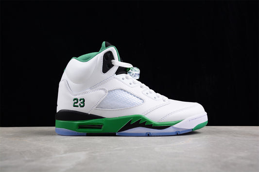 Tênis Nike Air Jordan 5 - Lucky Green