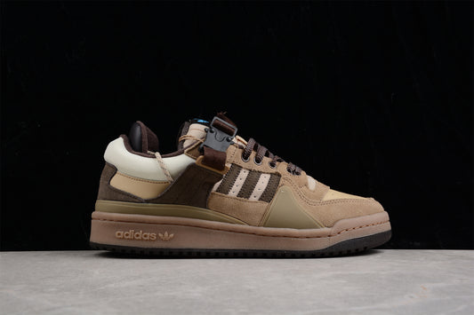 Tênis Adidas Forum - Bad Bunny Brown